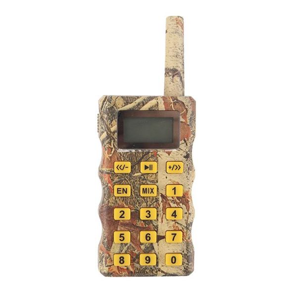 Hunting Bird Caller With Remote Controller 60W loud speaker