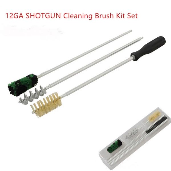 Shotgun Cleaning Brush Kit 12GA