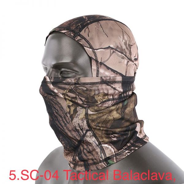 Tactical Balaclava