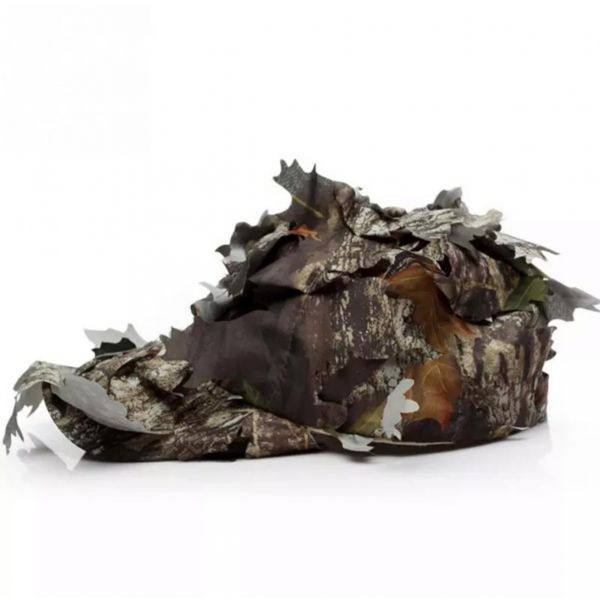 Tactical camouflage 3d hat 