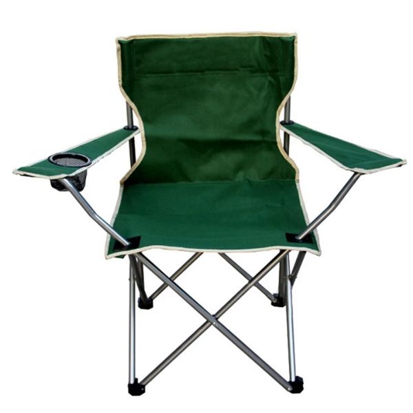 Outdoor folding chair