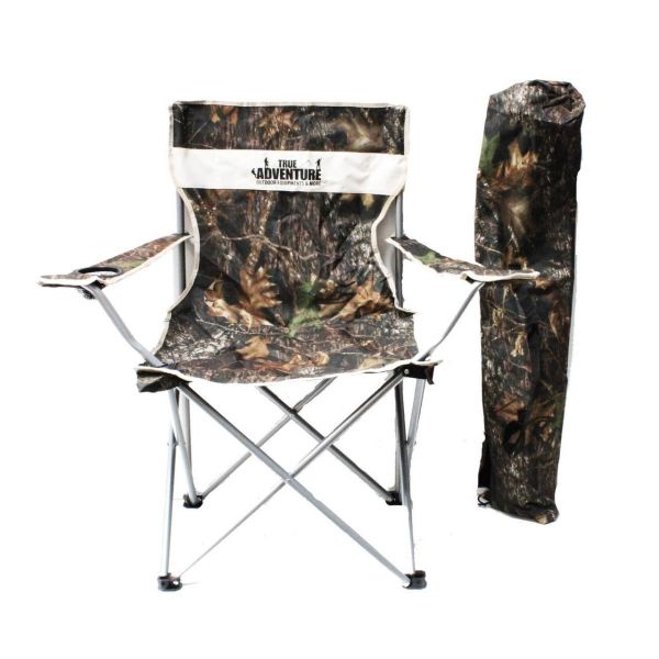 Camouflage Hunting Fishing Outdoor Folding Chair