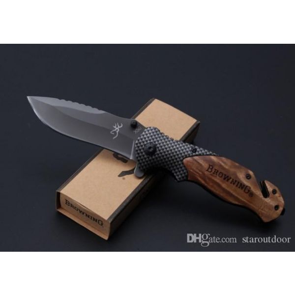 Browning Knives X50 Tactical Folding 