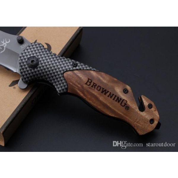 Browning Knives X50 Tactical Folding 