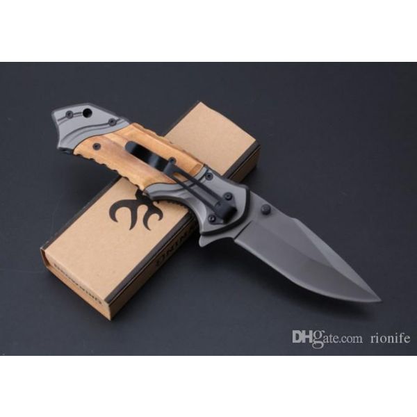 Browning X49 Tactical Folding Knife