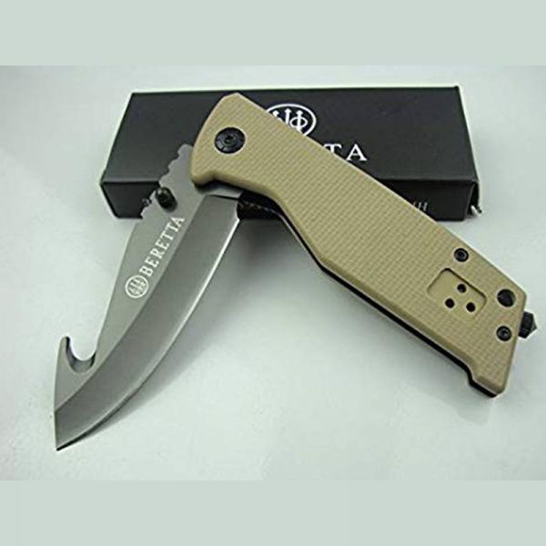 BERETTA KNIFE X23-BEIGE