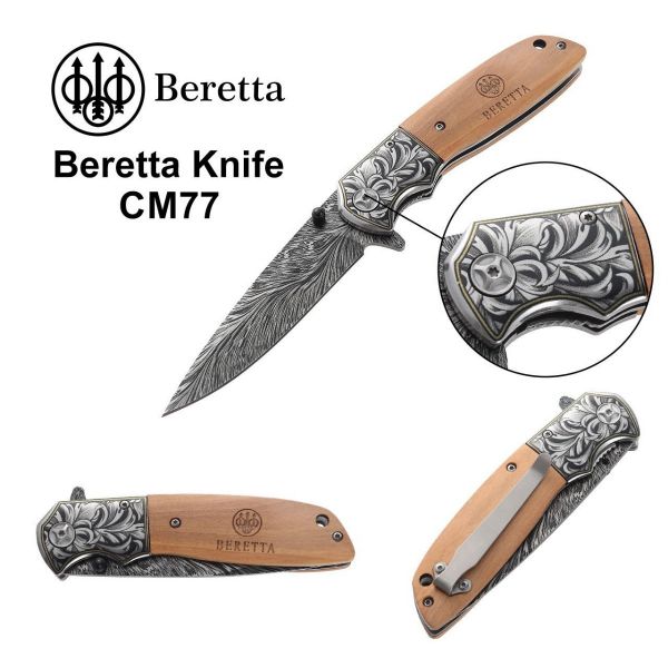 BERETTA KNIFE  CM77