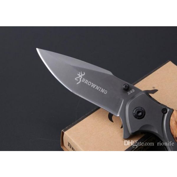 Browning X49 Tactical Folding Knife