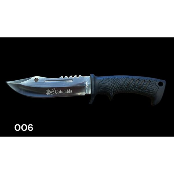 COLUMBIA FIXED BLADE KNIFE 006