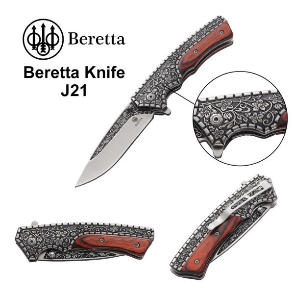 BERETTA KNIFE J21